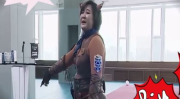 一弯腰白球就出来了,揭秘神奇现象背后的奥秘