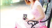 行色12位美女图鉴图片,故宫十二美人图中的古典韵味与生活气息