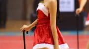白色舞蹈打底内衣